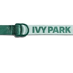 ADIDAS X IVY PARK LOGO BELT